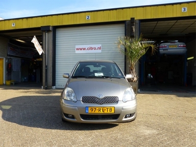 Toyota Yaris 1.0 Vvt-i S-line airco (bj 2005)