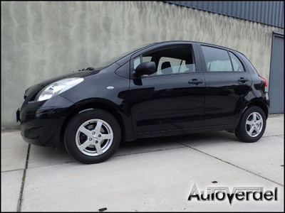 Toyota Yaris 1.0 VVTi Acces 5 deurs (2009)