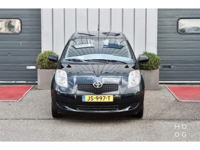 Toyota Yaris 1.0 VVTi Spirit (bj 2008)