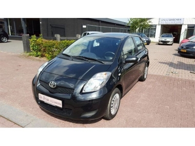 Toyota Yaris 1.0vvti cool airco el.ramen 5 drs 28745 km