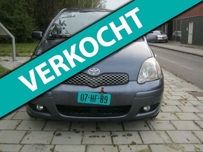 Toyota Yaris 1.0vvti linea sol