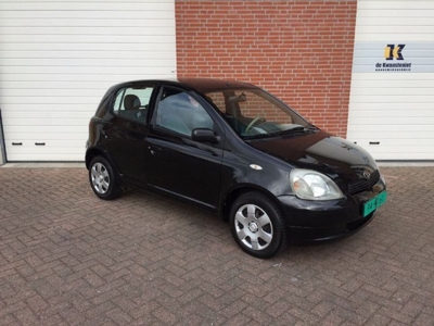 Toyota Yaris 1.3 16v VVT-I 5-Deurs/Stuurbekr/Volle