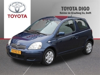 Toyota Yaris 1.3 VVT-i Sol AIRCO (bj 2005)