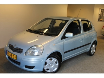 Toyota Yaris 1.3 VVT-i Sol AUTOMAAT/AIRCO/1e EIG/5 DRS