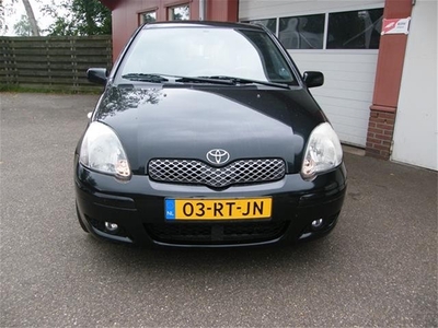 Toyota Yaris 1.3 VVTI (bj 2005)