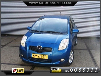 Toyota Yaris 1.3 VVTi Executive