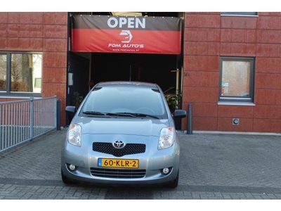 Toyota Yaris 1.3 VVTi Luna