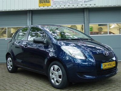 Toyota Yaris 1.3 VVTi Sol (bj 2009)