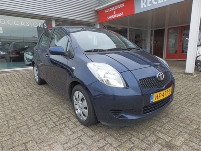 Toyota Yaris 1.3 VVTI TERRA L.P.G. G3 (bj 2006)