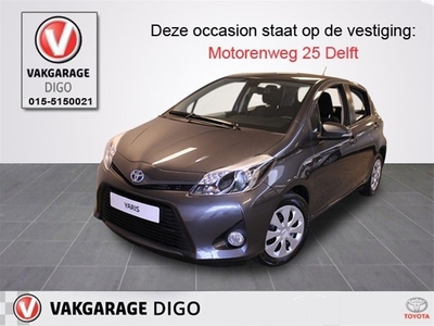 Toyota Yaris 1.5 Hybrid Aspiration PLUSPACK (bj 2013)