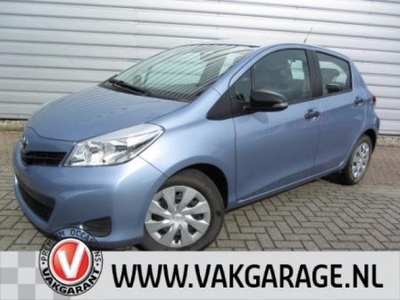 Toyota Yaris BIJ ALLE VAKGARAGES : 50x 1.0 VVT-i Comfort