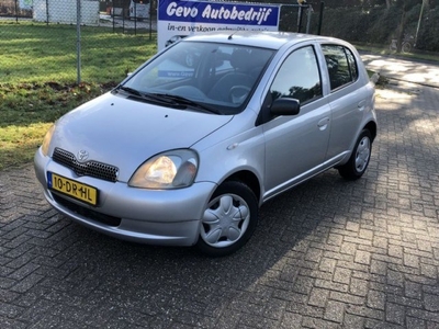 Toyota Yaris Verkocht!!!!!!!!! (bj 1999)