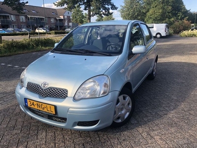 Toyota Yaris Verkocht !!!!!!! (bj 2003)