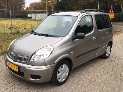 Toyota Yaris Verkocht!!!!!!!!! (bj 2004)