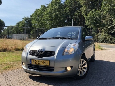 Toyota Yaris VERKOCHT!!!!!!!!! (bj 2007)