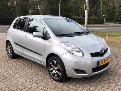 Toyota Yaris Verkocht!!!!!! (bj 2011, automaat)