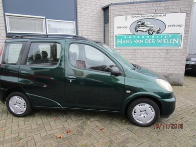 Toyota Yaris Verso 1.3-16V VVT-i Luna Automaat (2000)