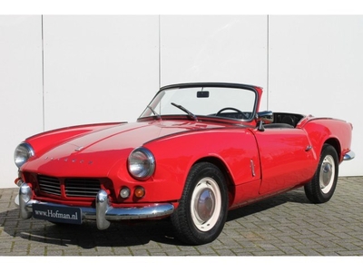 Triumph GEZOCHT! TR2 TR3 TR4 TR6 Herald Spitfire Vitesse