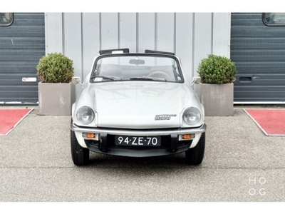 Triumph Spitfire 1500 Soft Origineel NL 1e eigenaar