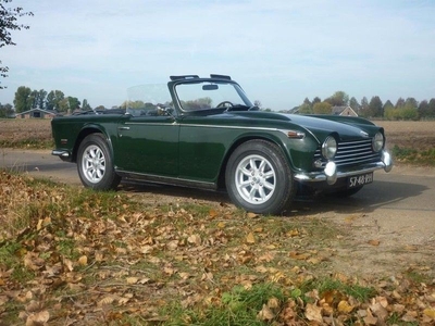 Triumph TR 5 (1968)