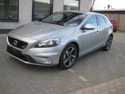 V40 D2 R-design Xenon/Navi/Stoelverw. 2014