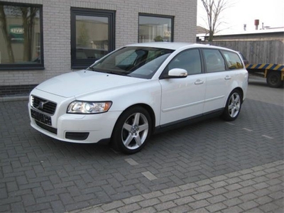 V50 2.0d (m.2008) Xenon / Stoelverw.