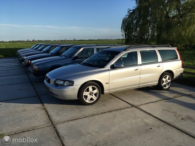 V70 2.4 7 PERS. & 12x 940 Estate met GARANTIE Inr