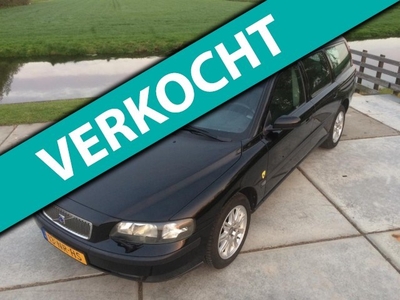 V70 2.4 D5 Edition II MOTOR+BAK 300.000KM GROTE BEURT