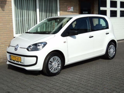 Volkswagen 1.0 take up! BlueMotion