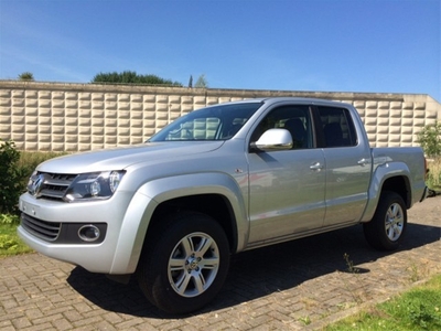 Volkswagen Amarok 132 KW 4x4 (bj 2015)