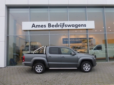 Volkswagen Amarok 2.0 TDI 180pk Automaat Plus Cabine