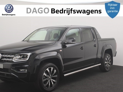 Volkswagen Amarok 3.0 V6 TDI DC Lang Automaat Aventura