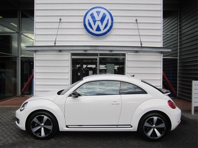 Volkswagen Beetle 1.4 Tsi 160PK Sport Executive Advance