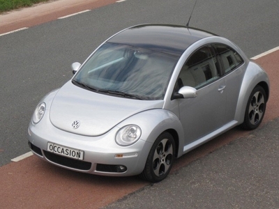 Volkswagen Beetle 1.9 TDI Highline Facelift, Mooie