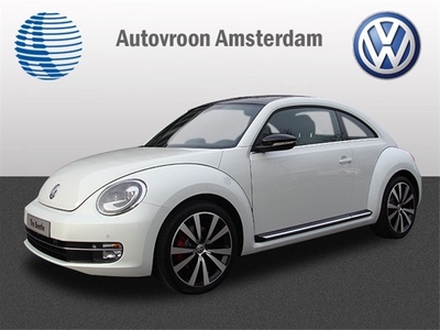 Volkswagen Beetle 2.0 Tsi Automaat Sport (bj 2013)