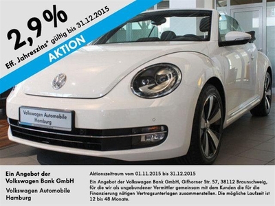 Volkswagen Beetle (bj 2014) - ImportWereld.nl