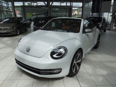 Volkswagen Beetle (bj 2015) - ImportWereld.nl