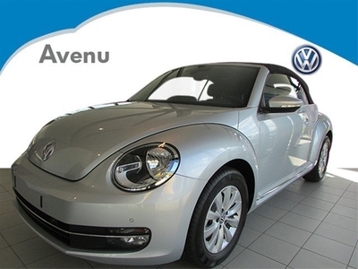 Volkswagen Beetle Cabrio 1.2TSI 105pk (bj 2013)