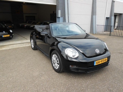 Volkswagen Beetle Cabriolet 1.2 TSI Design BlueMotion