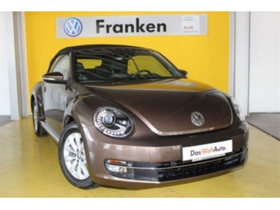 Volkswagen Beetle incl BTW/BPM ImportWereld.nl -