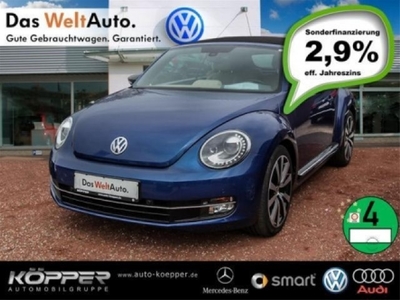 Volkswagen Beetle incl BTW/BPM ImportWereld.nl -