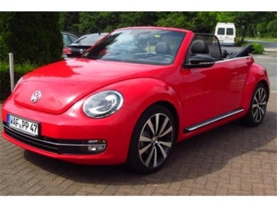 Volkswagen Beetle incl BTW/BPM ImportWereld.nl -