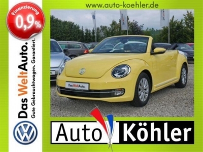 Volkswagen Beetle incl BTW/BPM ImportWereld.nl -