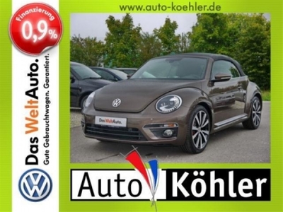 Volkswagen Beetle incl BTW/BPM ImportWereld.nl -