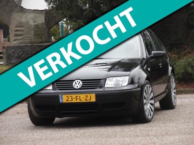 Volkswagen Bora 1.4-16V Trendline Nieuwe Apk/SPORT/NAP/RIJD