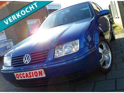 Volkswagen Bora 1.6-16V Highline 16''/ AirCo/ VerKochT!