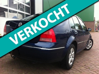 Volkswagen Bora 1.6 Athene BJ2004 AIRCO EURO4 AUTOMAAT!