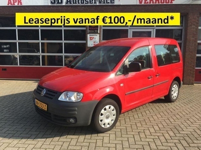 Volkswagen Caddy 1.4 Comfortline 5p.