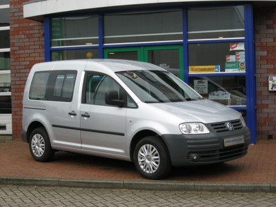 Volkswagen Caddy 1.4 Trendline 5p. Climate Airco (bj 2009)