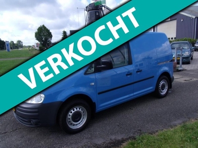 Volkswagen Caddy 1.6 ,CNG/AARDGAS